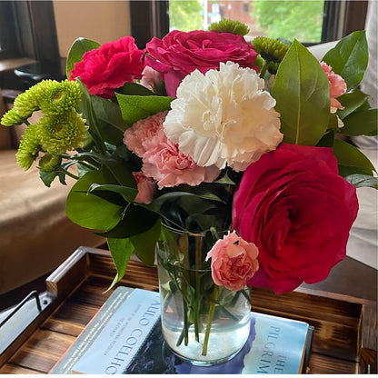 Sweet & Pretty Bouquet –  Jazmin Flowers, Chicago IL