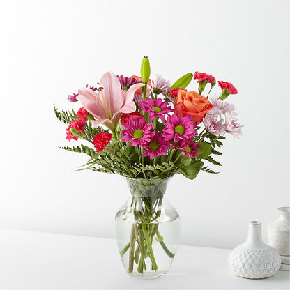 Light of My Life Bouquet –  Jazmin Flowers, Chicago IL