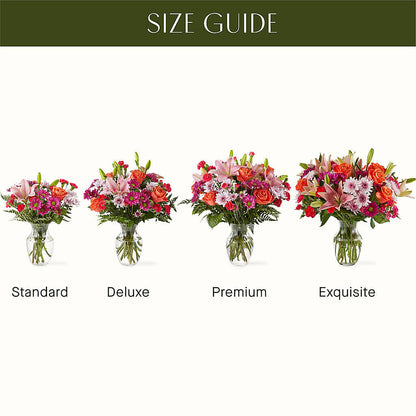 Light of My Life Bouquet –  Jazmin Flowers, Chicago IL