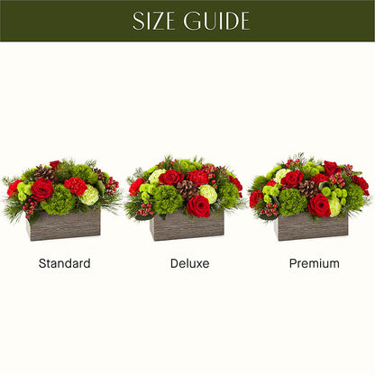 Bundled Up Bouquet –  Jazmin Flowers, Chicago IL