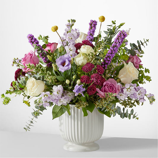 Work of Art Bouquet –  Jazmin Flowers, Chicago IL