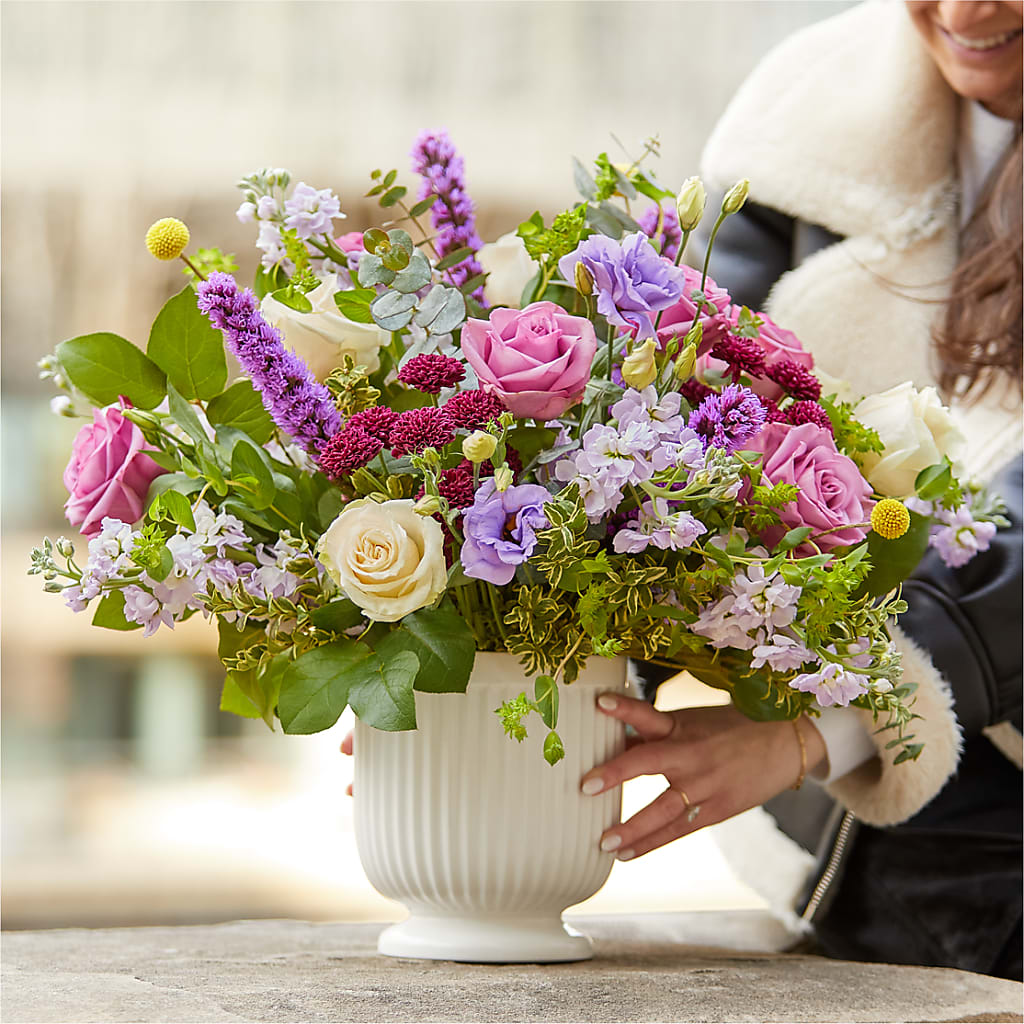 Work of Art Bouquet –  Jazmin Flowers, Chicago IL