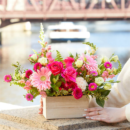 Too Cute Bouquet –  Jazmin Flowers, Chicago IL