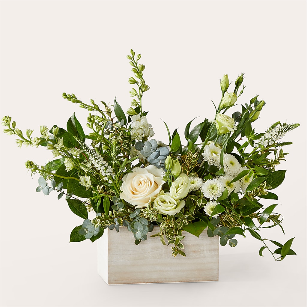 Cashmere Bouquet –  Jazmin Flowers, Chicago IL