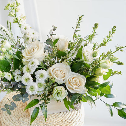 Cashmere Bouquet –  Jazmin Flowers, Chicago IL