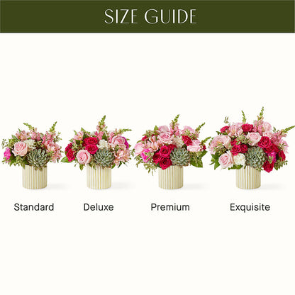 Magenta Musings Bouquet –  Jazmin Flowers, Chicago IL