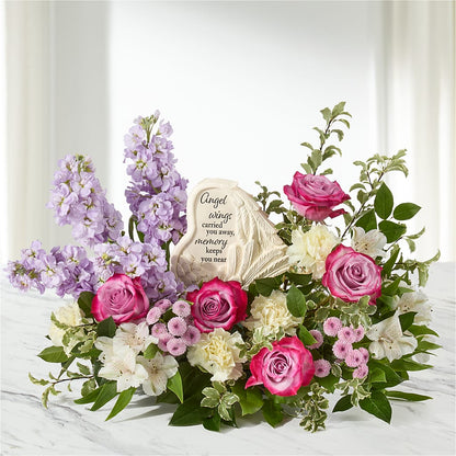 In My Heart Arrangement –  Jazmin Flowers, Chicago IL