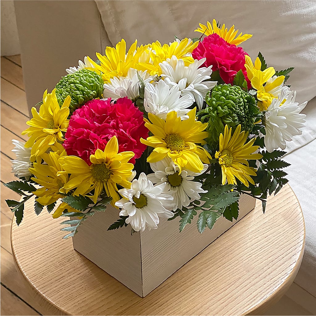 Sorbet Bouquet –  Jazmin Flowers, Chicago IL