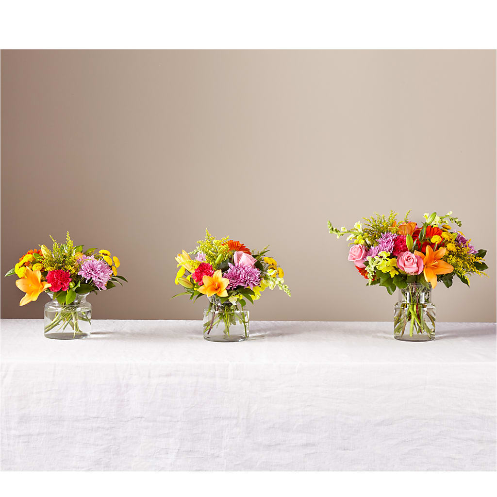 Party Punch Bouquet –  Jazmin Flowers, Chicago IL