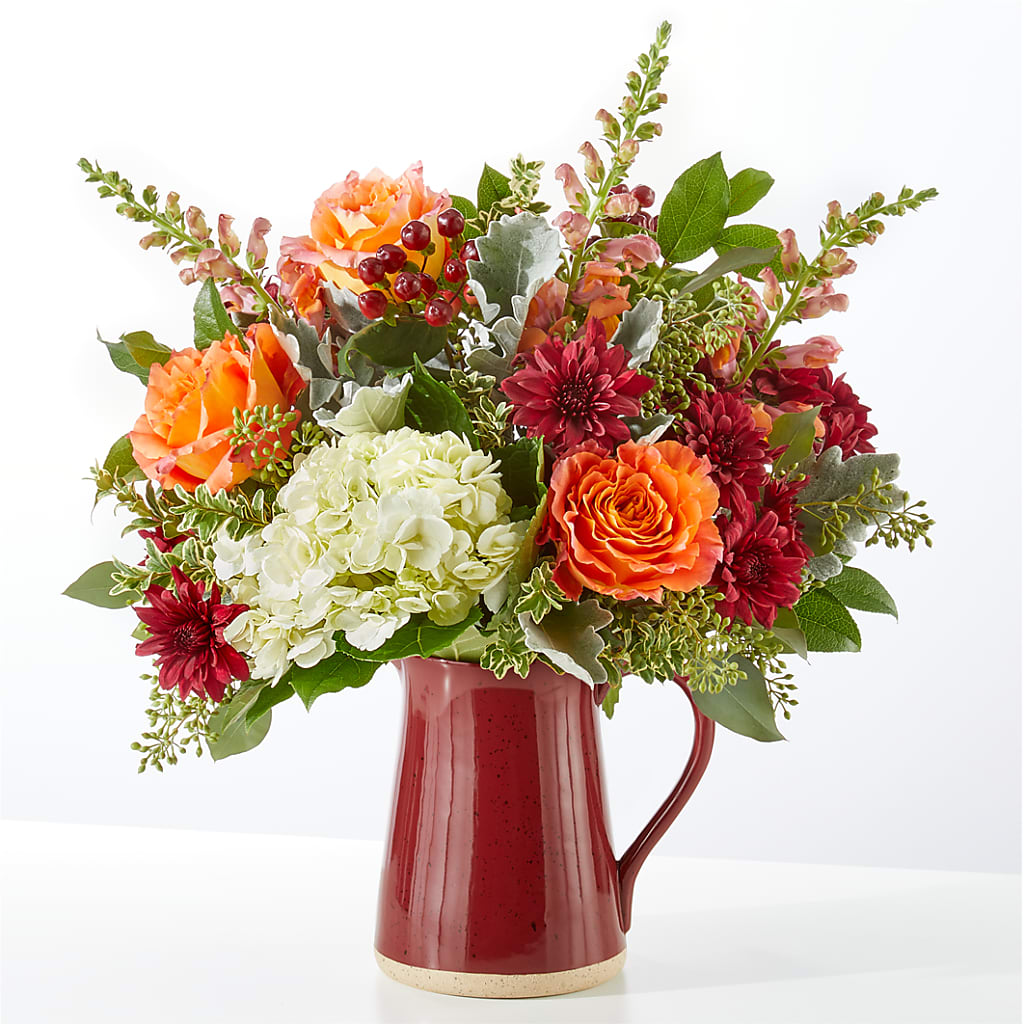 Fall's Finest Bouquet –  Jazmin Flowers, Chicago IL