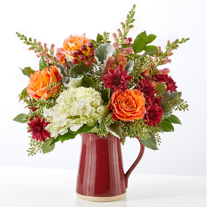 Fall's Finest Bouquet –  Jazmin Flowers, Chicago IL