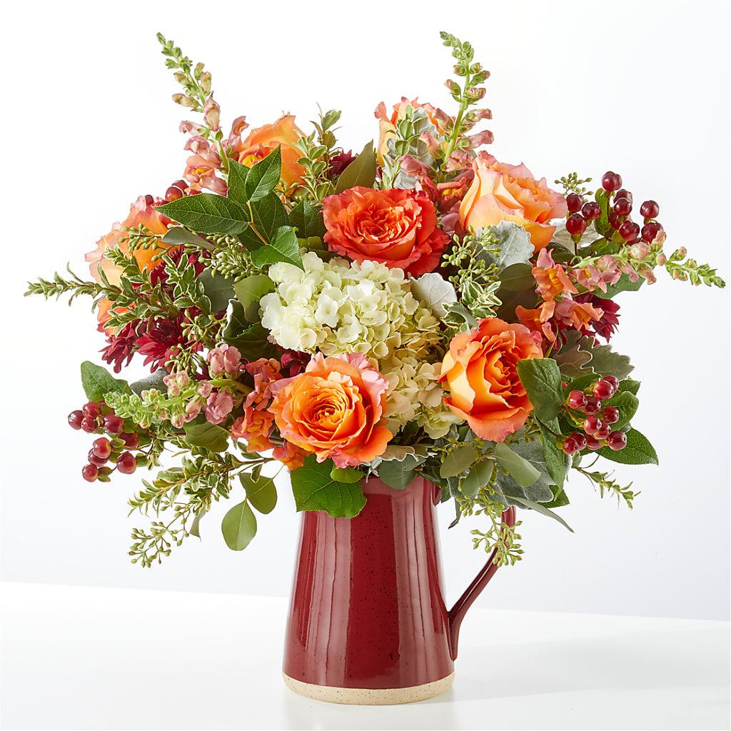 Fall's Finest Bouquet –  Jazmin Flowers, Chicago IL