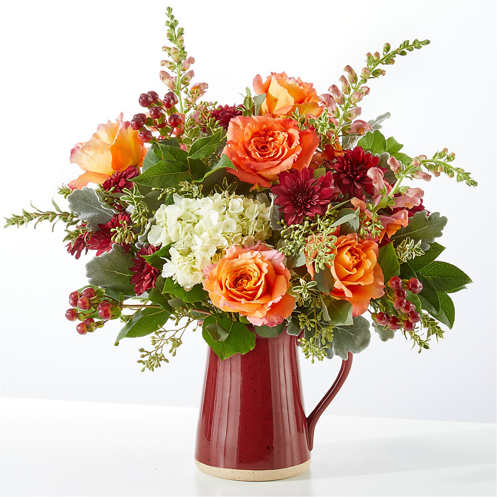 Fall's Finest Bouquet –  Jazmin Flowers, Chicago IL