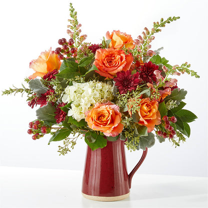 Fall's Finest Bouquet –  Jazmin Flowers, Chicago IL