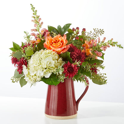 Fall's Finest Bouquet –  Jazmin Flowers, Chicago IL
