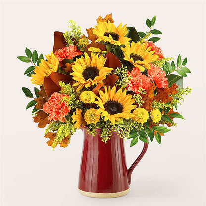 Gourd Vibes Bouquet –  Jazmin Flowers, Chicago IL