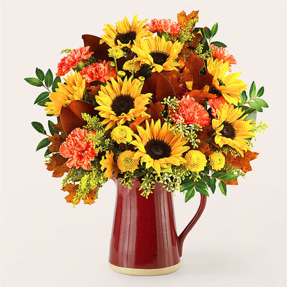 Gourd Vibes Bouquet –  Jazmin Flowers, Chicago IL