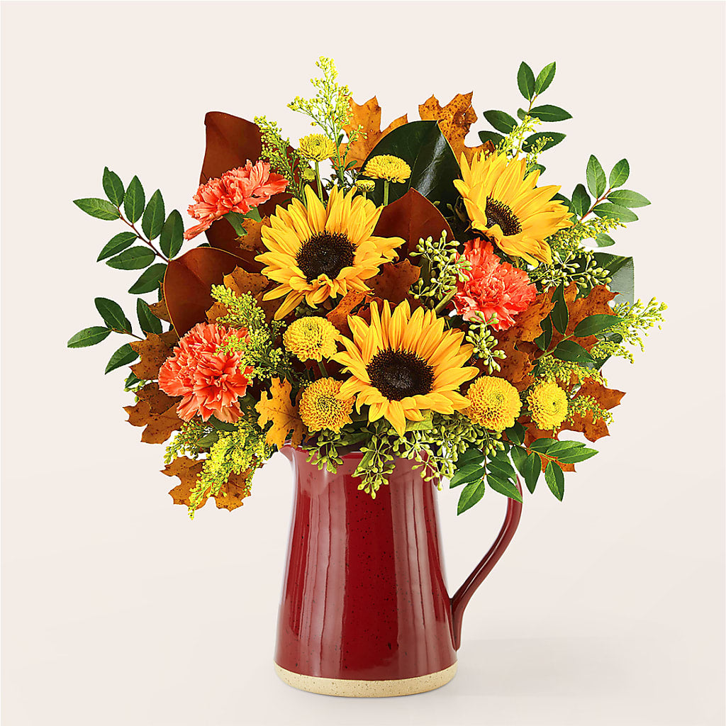 Gourd Vibes Bouquet –  Jazmin Flowers, Chicago IL