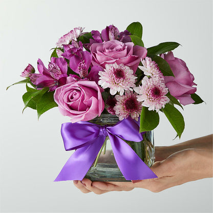 Sugarplum Bouquet –  Jazmin Flowers, Chicago IL