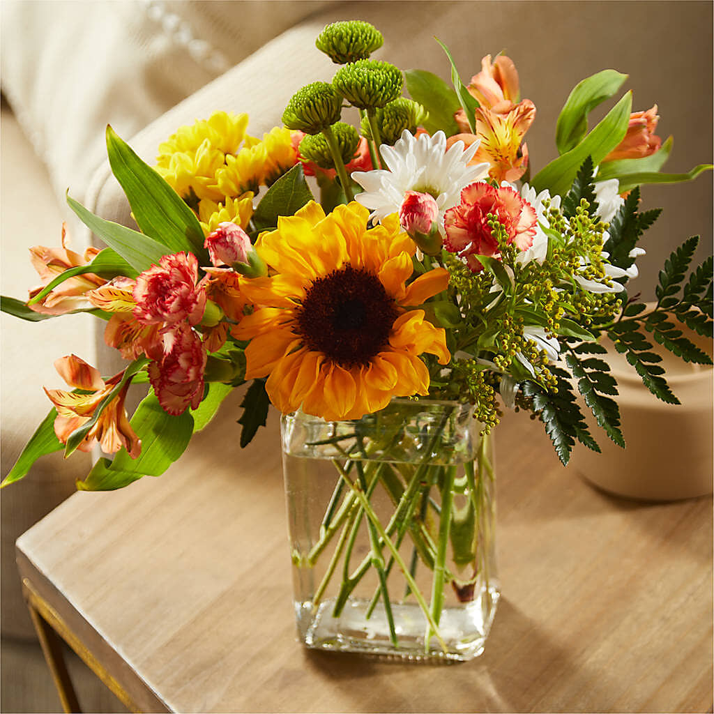 Fall Delight – A Florist Original –  Jazmin Flowers, Chicago IL