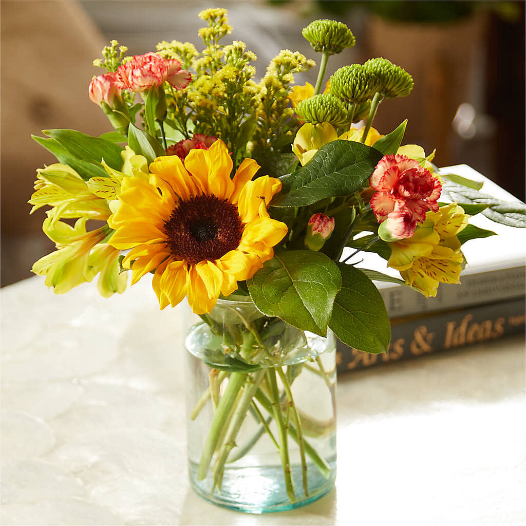 Fall Delight – A Florist Original –  Jazmin Flowers, Chicago IL