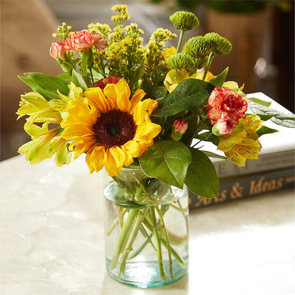 Fall Delight – A Florist Original –  Jazmin Flowers, Chicago IL