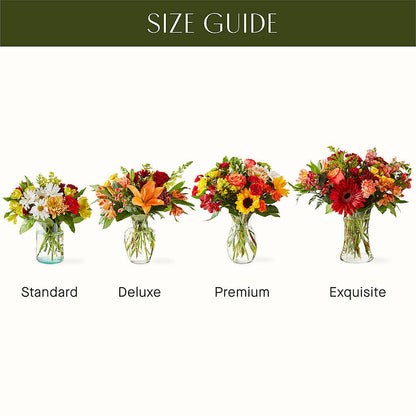 Fall Delight – A Florist Original –  Jazmin Flowers, Chicago IL