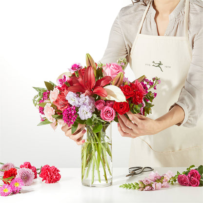 Swooning Over You - A Luxury Florist Original –  Jazmin Flowers, Chicago IL