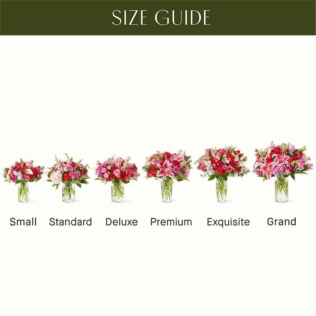 Swooning Over You - A Luxury Florist Original –  Jazmin Flowers, Chicago IL