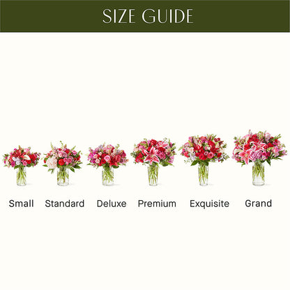 Swooning Over You - A Luxury Florist Original –  Jazmin Flowers, Chicago IL