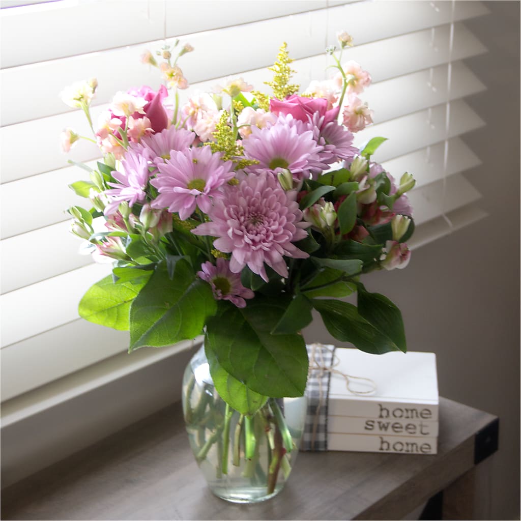 Pastel Tradition - A Florist Original –  Jazmin Flowers, Chicago IL