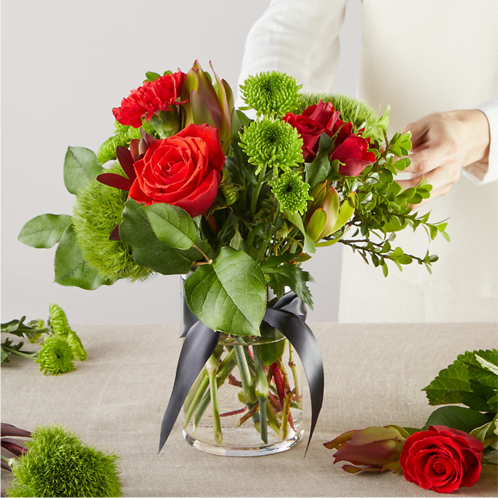 Heritage Kindle – A Florist Original –  Jazmin Flowers, Chicago IL
