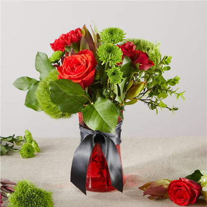 Heritage Kindle – A Florist Original –  Jazmin Flowers, Chicago IL