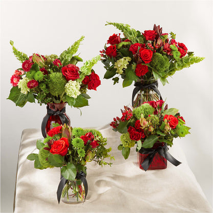 Heritage Kindle – A Florist Original –  Jazmin Flowers, Chicago IL