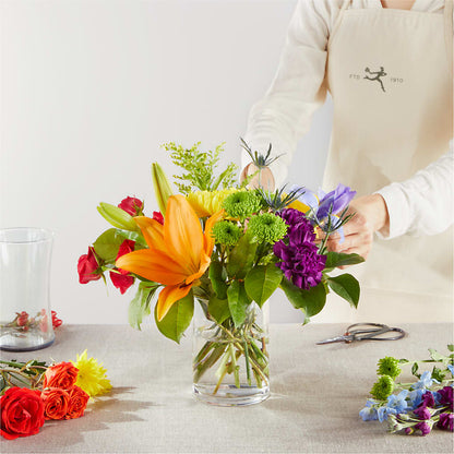 Summer Spectra - A Florist Original –  Jazmin Flowers, Chicago IL