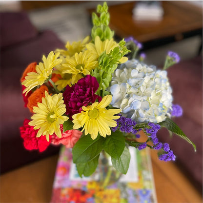 Summer Spectra - A Florist Original –  Jazmin Flowers, Chicago IL