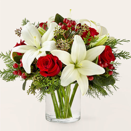 Glittering Lights Bouquet –  Jazmin Flowers, Chicago IL
