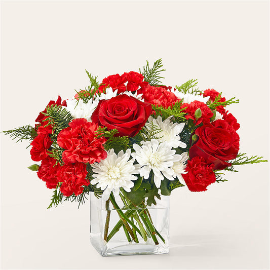 Peppermint Chill Bouquet –  Jazmin Flowers, Chicago IL