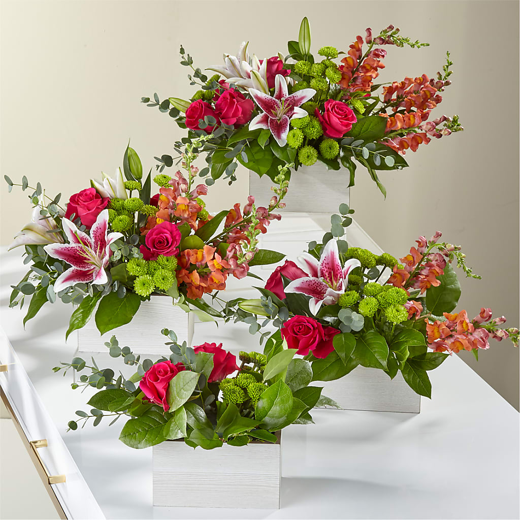 Wild Spirit Bouquet –  Jazmin Flowers, Chicago IL
