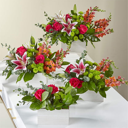 Wild Spirit Bouquet –  Jazmin Flowers, Chicago IL