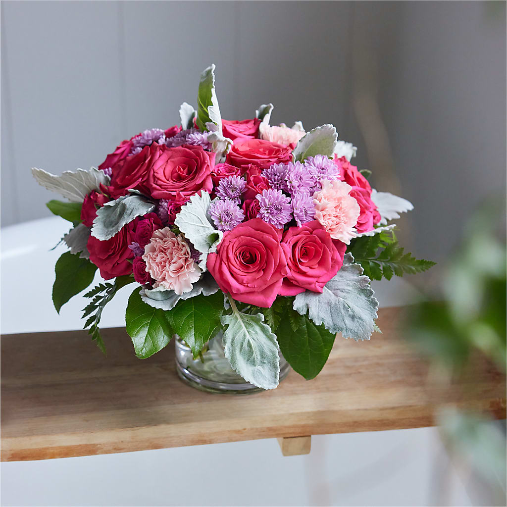 Sweet As Can Be Bouquet –  Jazmin Flowers, Chicago IL