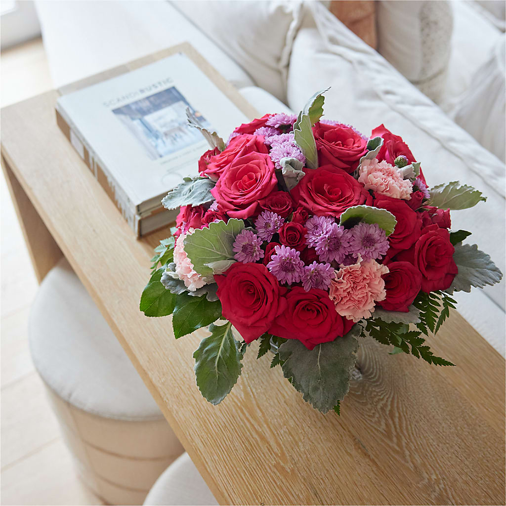 Sweet As Can Be Bouquet –  Jazmin Flowers, Chicago IL