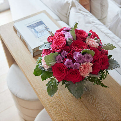Sweet As Can Be Bouquet –  Jazmin Flowers, Chicago IL