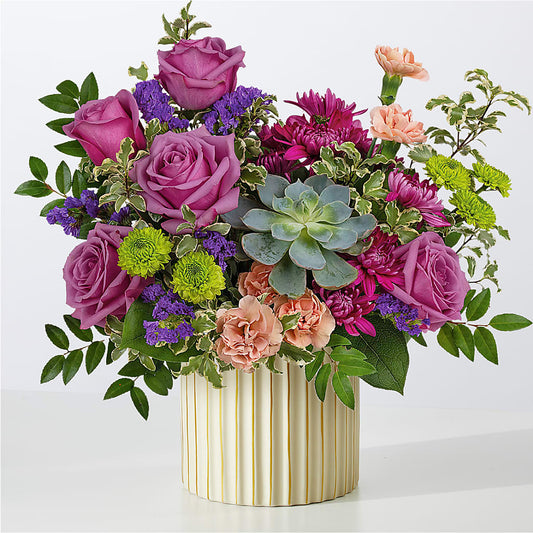 You're a Gem Bouquet –  Jazmin Flowers, Chicago IL