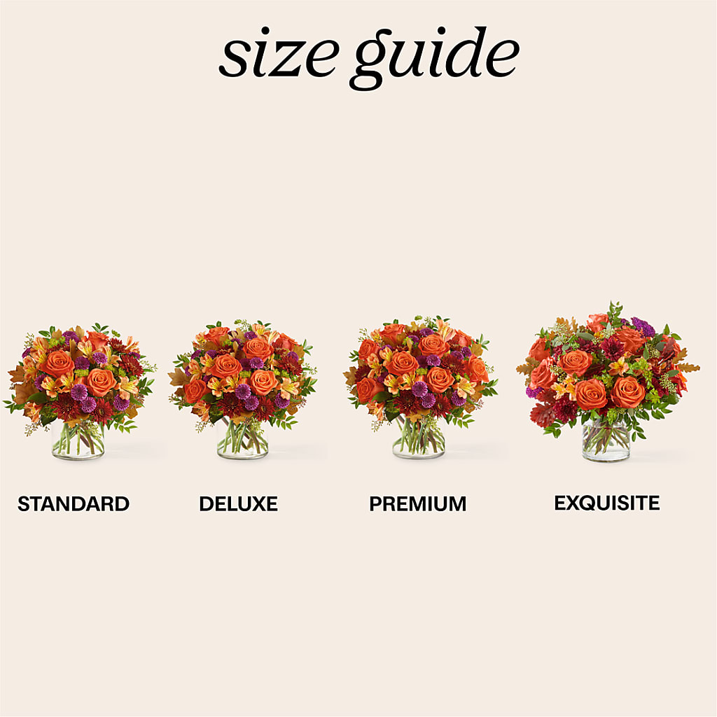Orange You Glad Bouquet –  Jazmin Flowers, Chicago IL