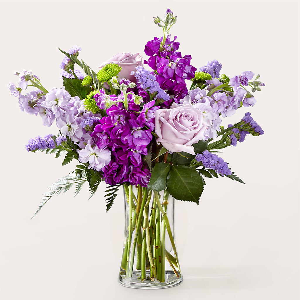 Grapeful Bouquet –  Jazmin Flowers, Chicago IL