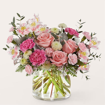 The Treehouse Bouquet –  Jazmin Flowers, Chicago IL