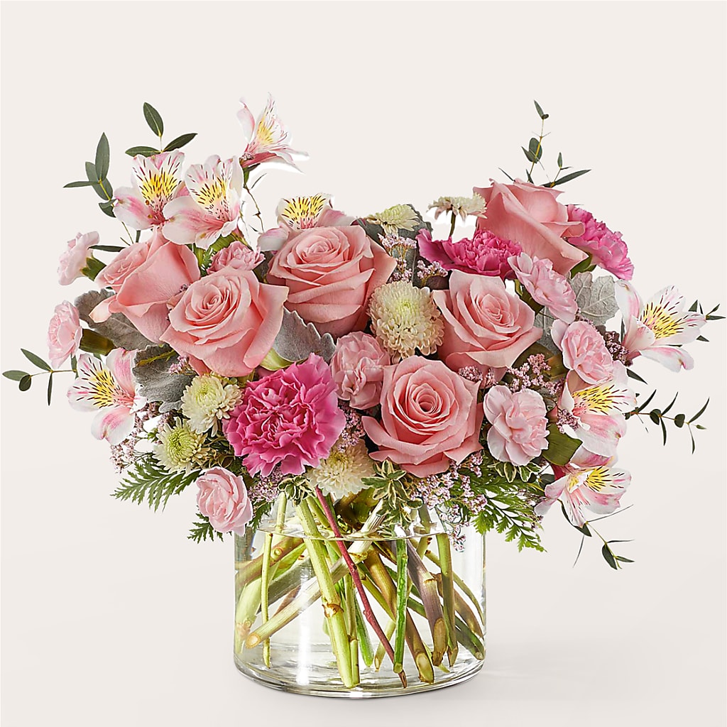 The Treehouse Bouquet –  Jazmin Flowers, Chicago IL