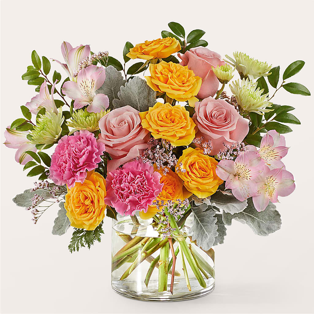 Mai Tai Bouquet –  Jazmin Flowers, Chicago IL