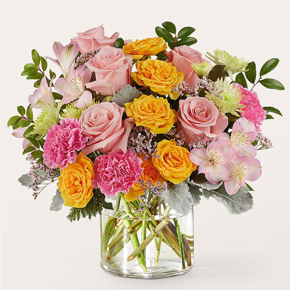 Mai Tai Bouquet –  Jazmin Flowers, Chicago IL